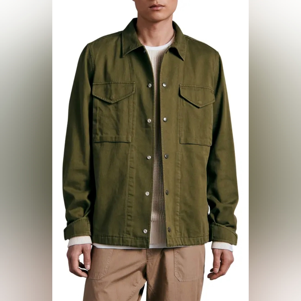 Rag & Bone Icons Flight Jacket NWT